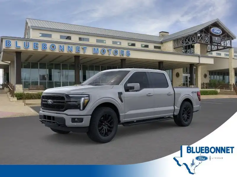 2026 Ford F-150 Lariat 4x4 SuperCrew 5-1/2 Box's photo