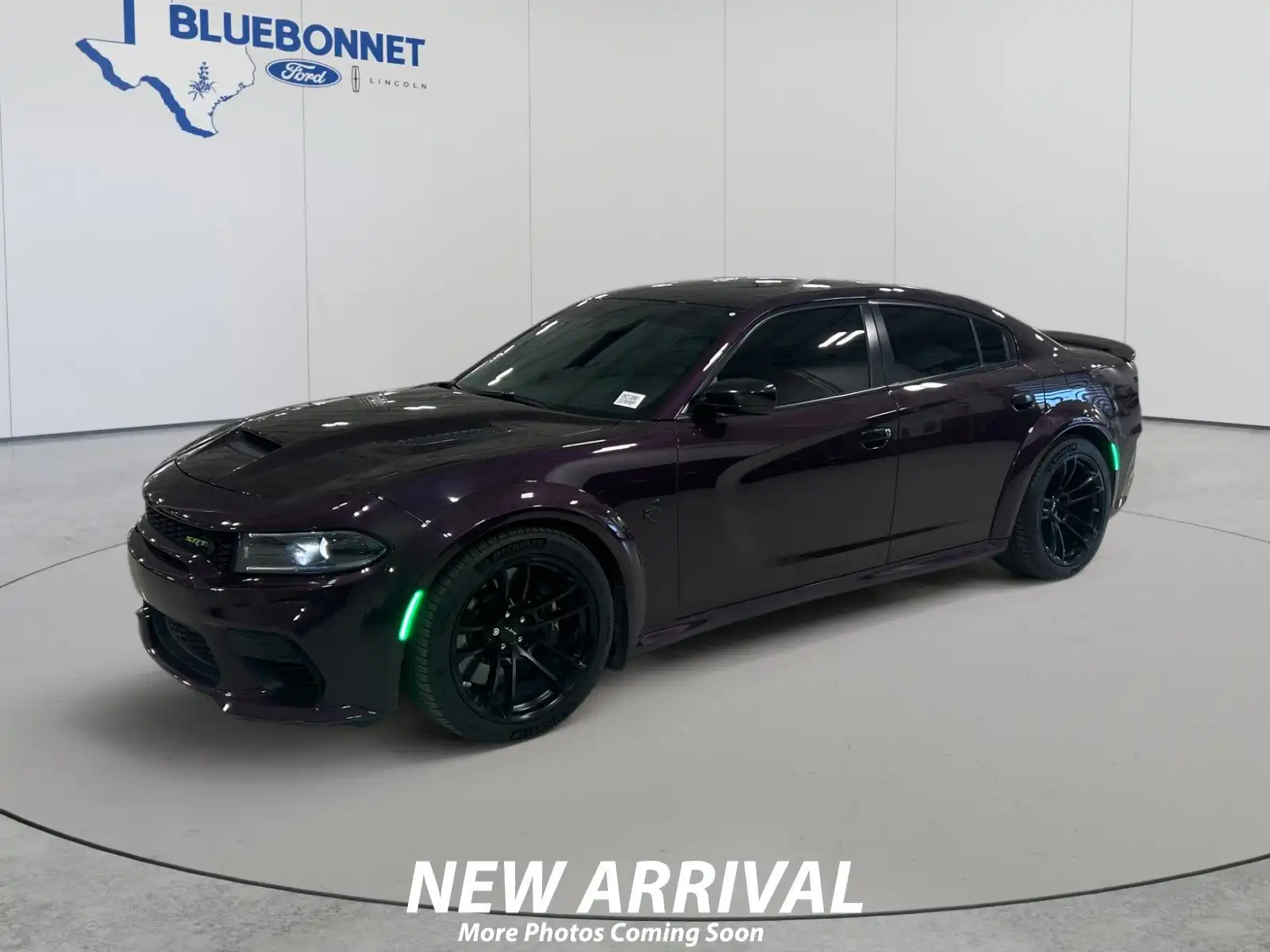 2022 Dodge Charger SRT Hellcat Widebody's photo