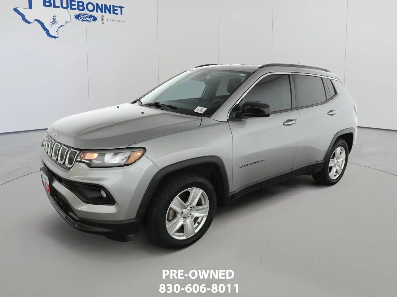 2022 Jeep Compass Latitude's photo