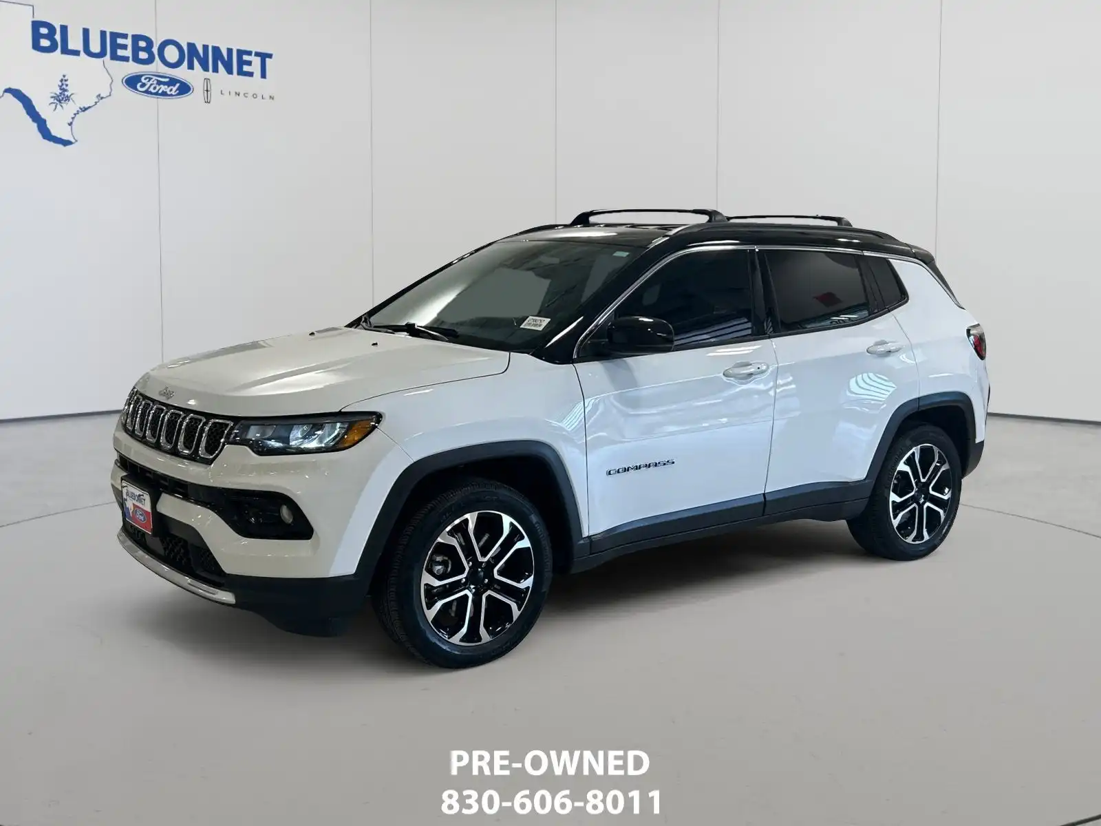 2024 Jeep Compass Limited 4X4's photo