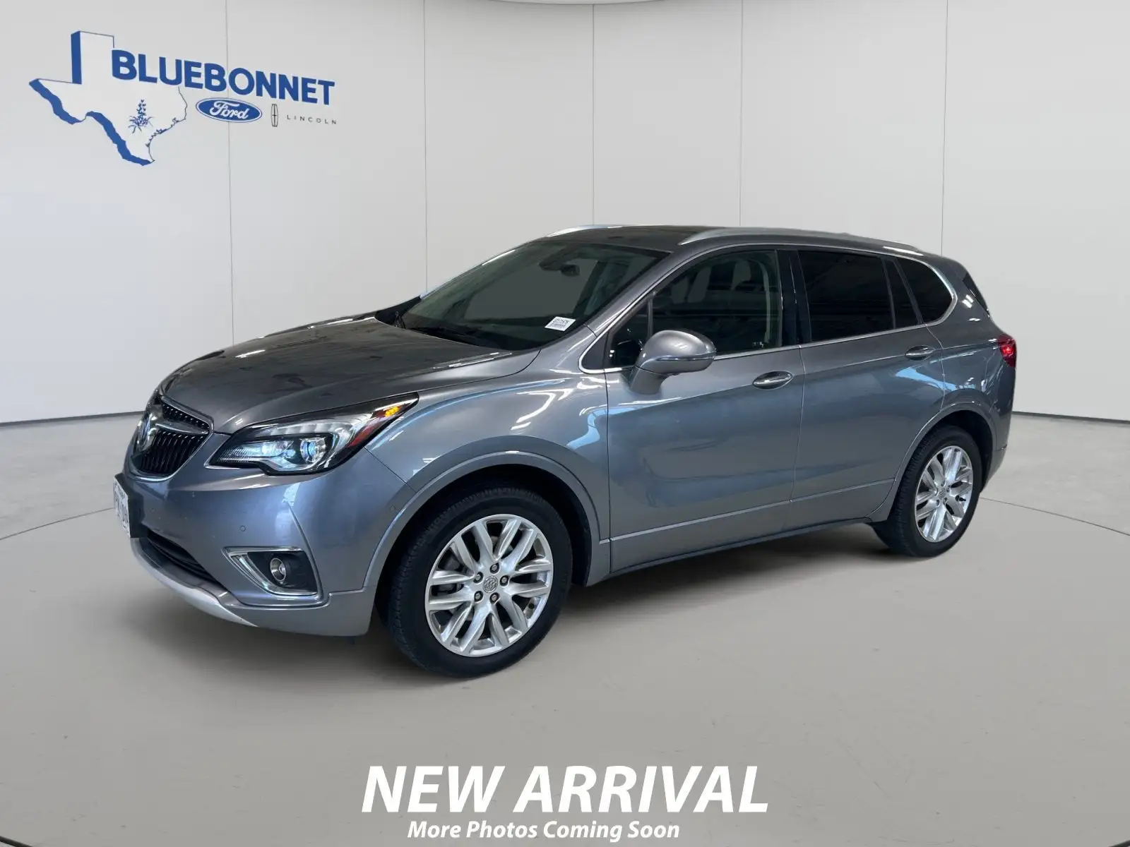 2020 Buick Envision Premium II AWD's photo