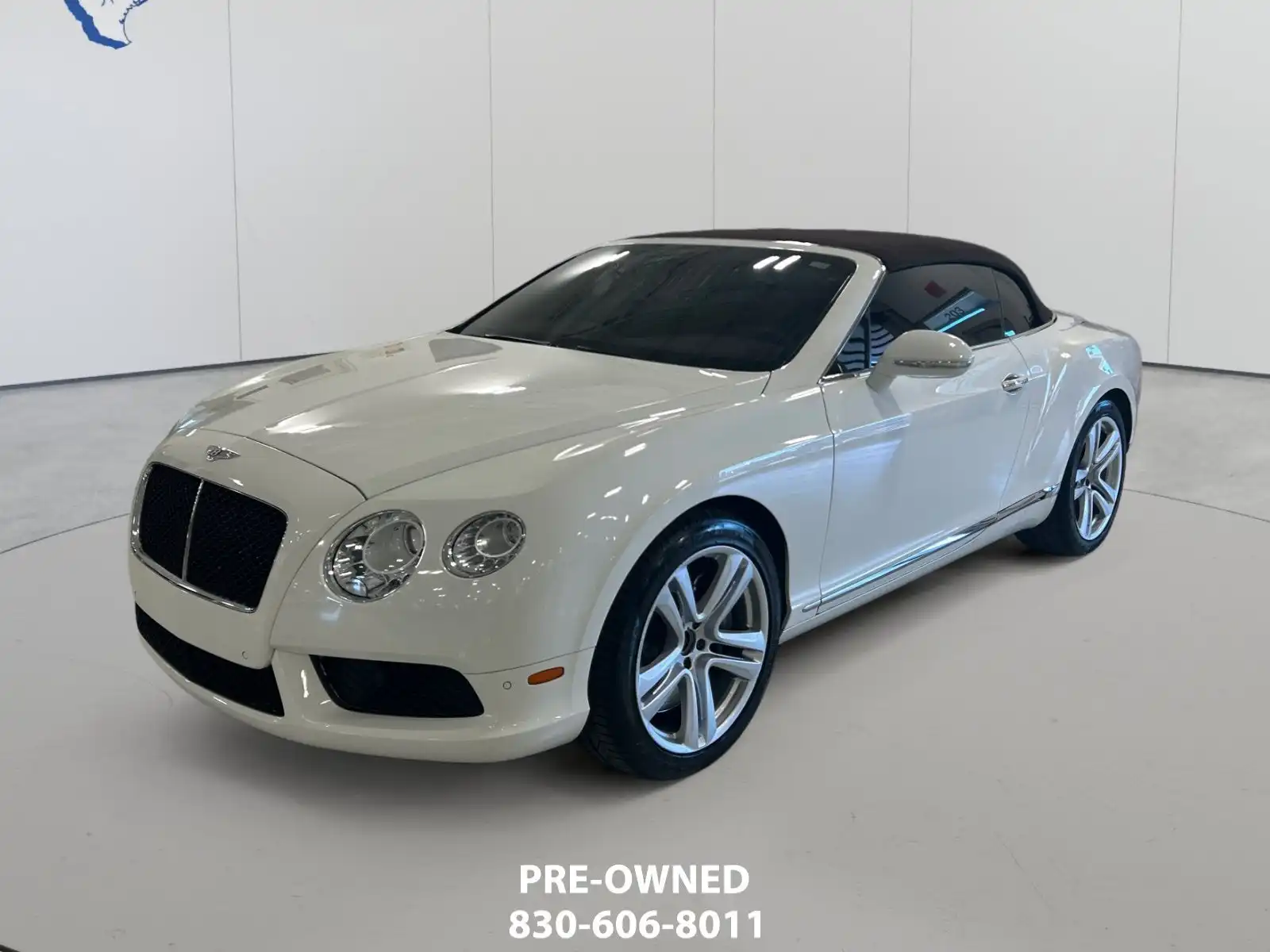 2013 Bentley Continental GT Base's photo