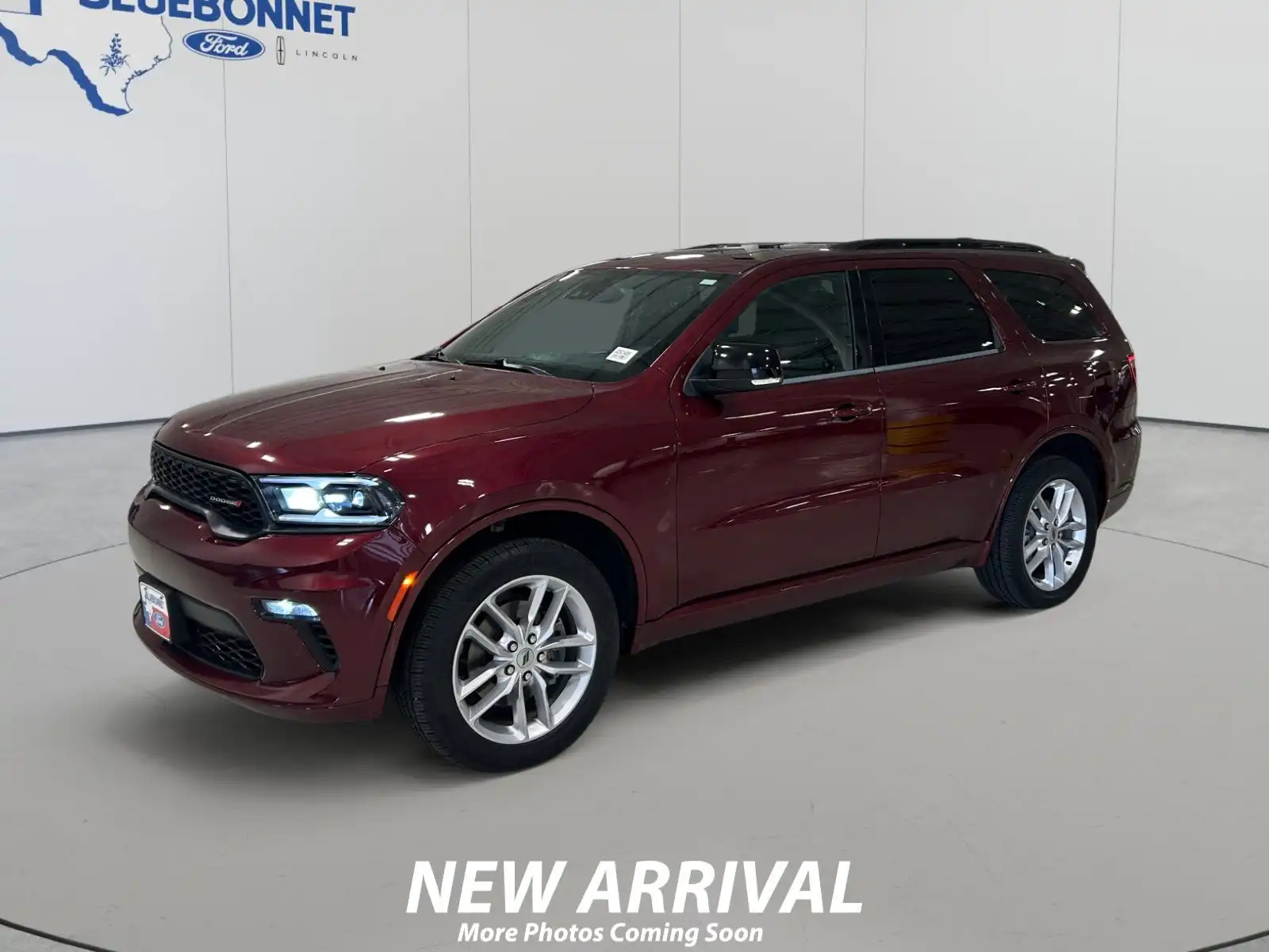 2023 Dodge Durango GT Plus AWD's photo