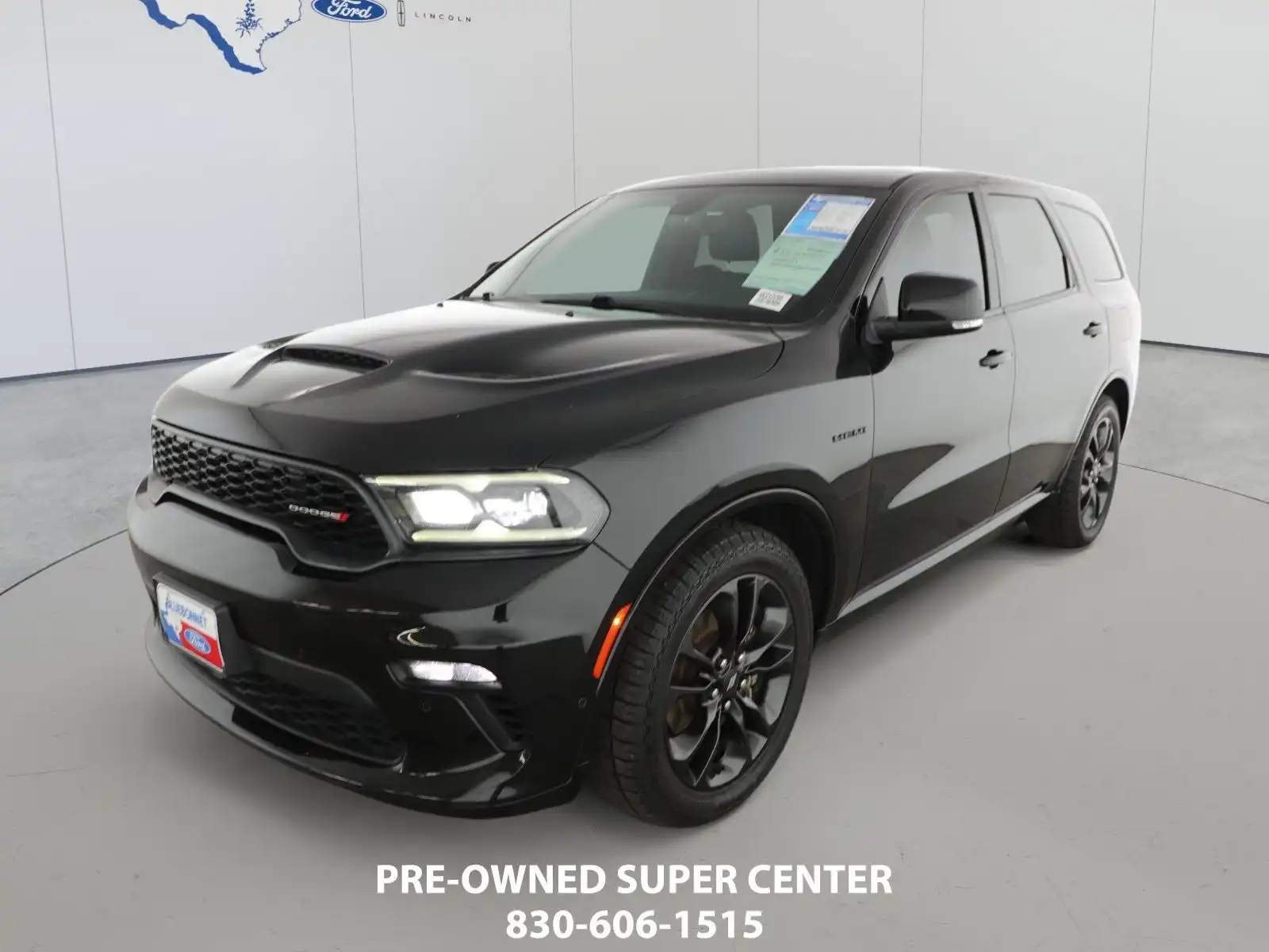 2022 Dodge Durango R/T RWD's photo
