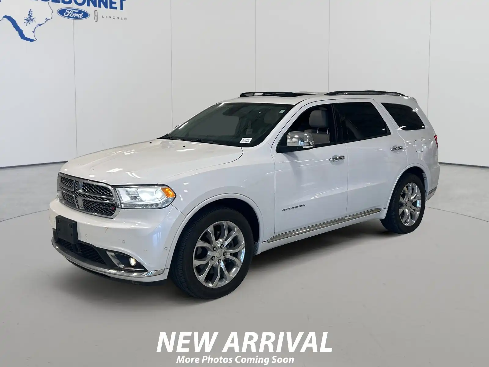 2018 Dodge Durango Citadel RWD's photo