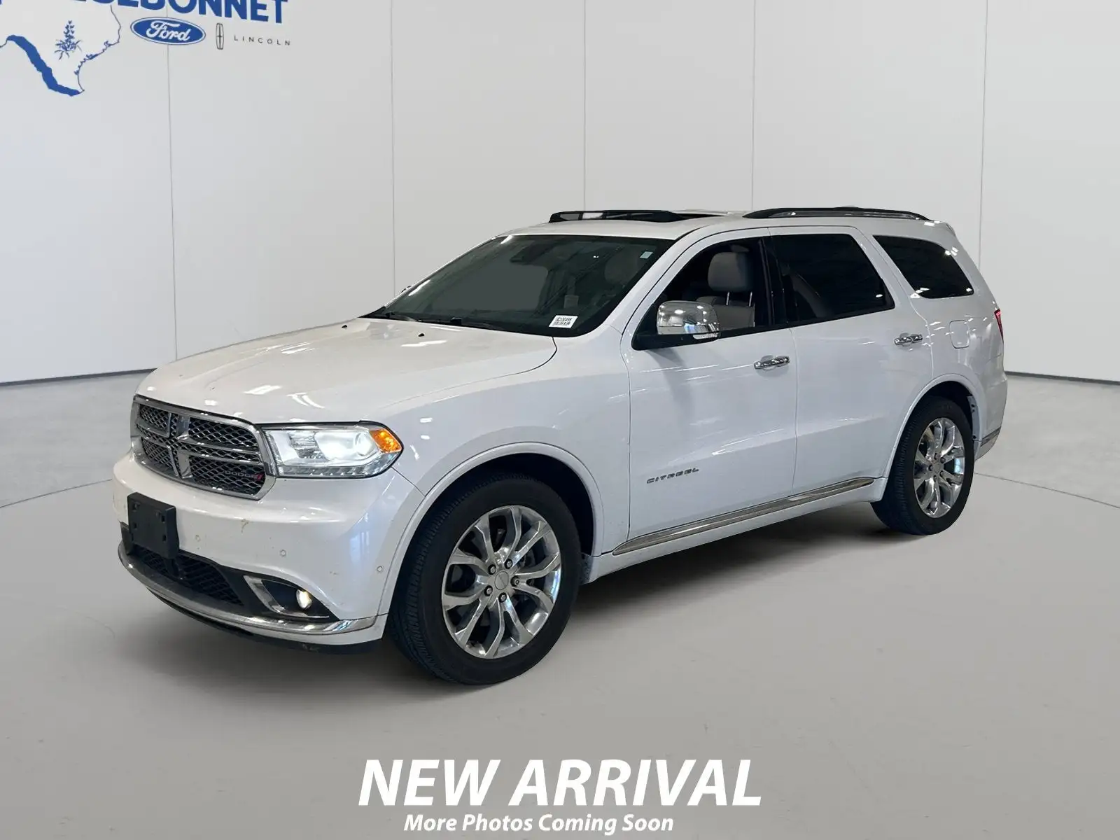 2018 Dodge Durango Citadel RWD's photo