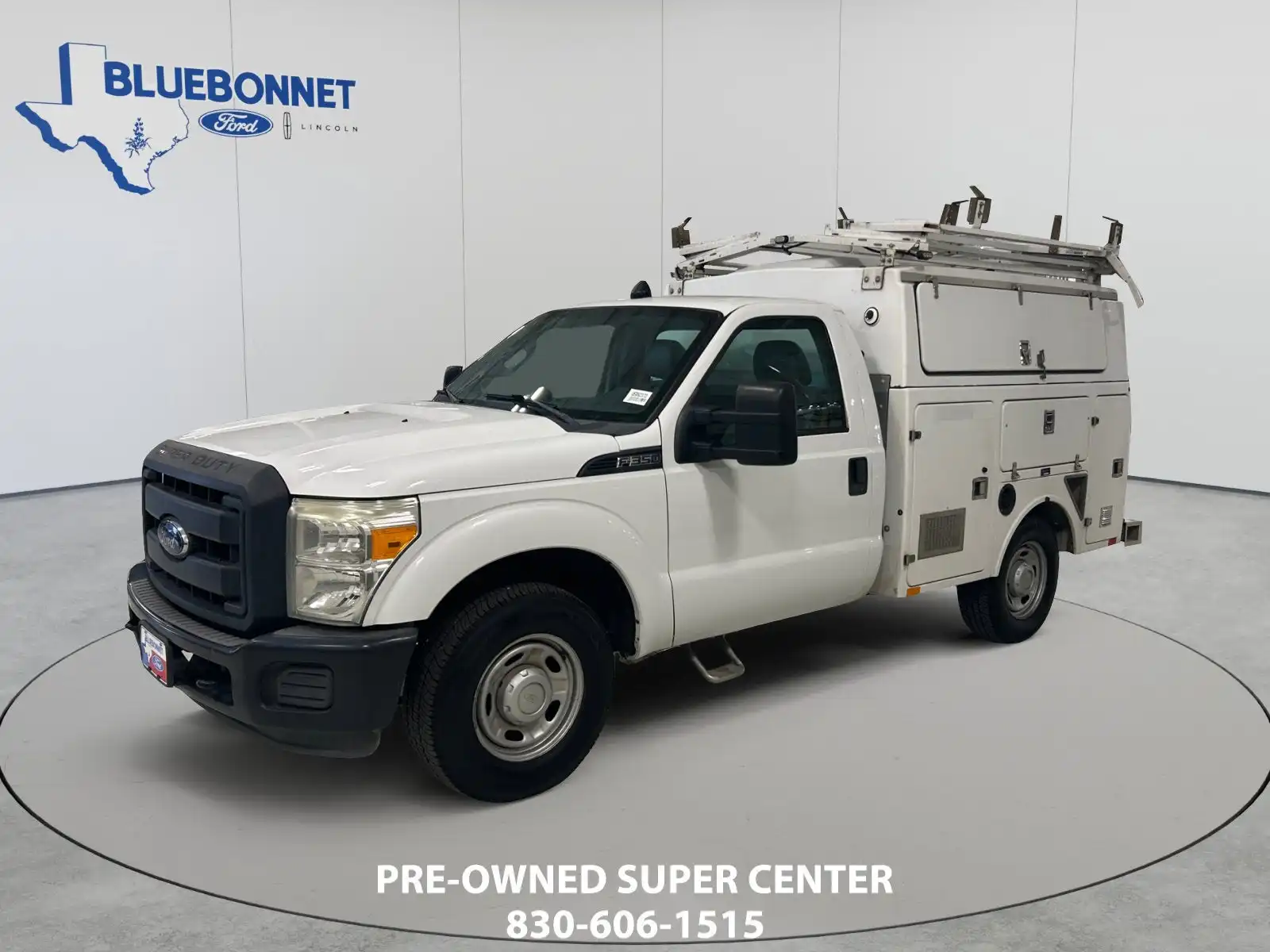 2013 Ford F-350 XL Regular Cab 137-In SRW's photo