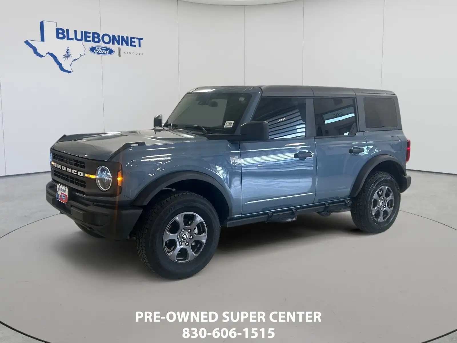2025 Ford Bronco Big Bend 4x4's photo