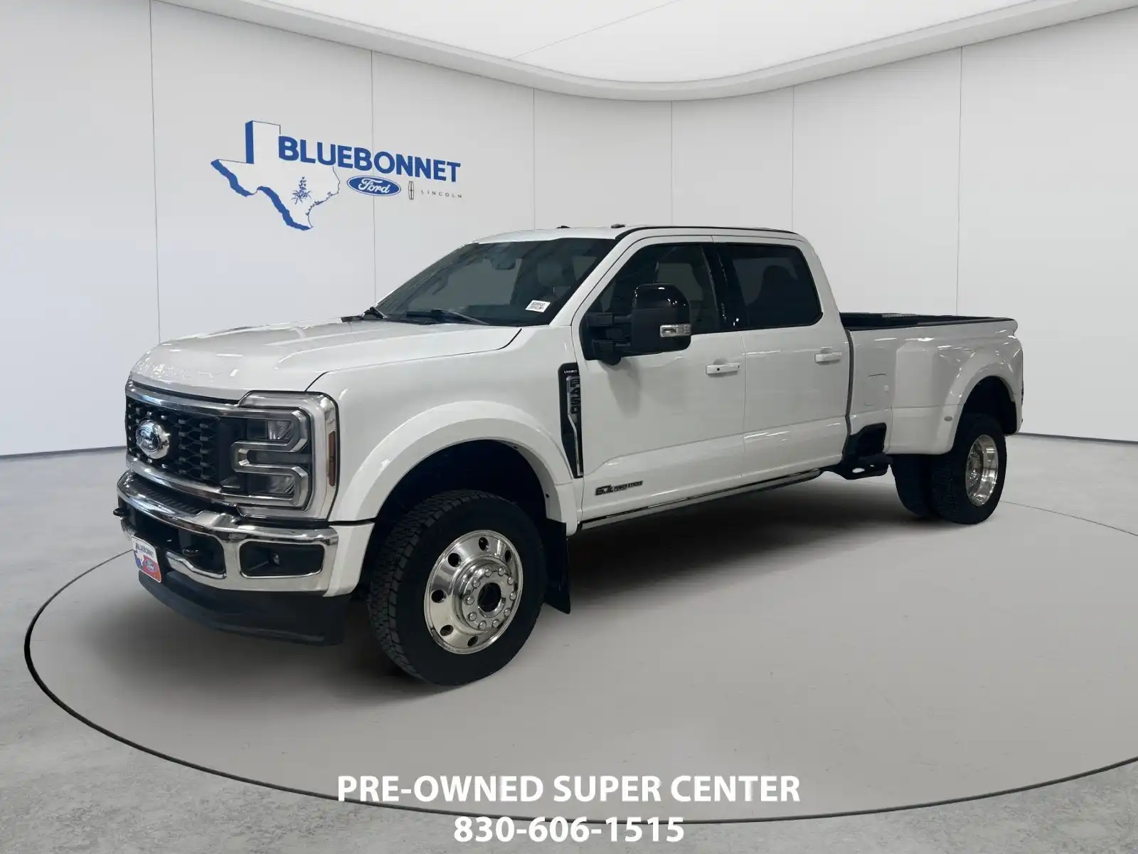 2024 Ford F-450 Lariat 4x4 Crew Cab 8' Box DRW's photo