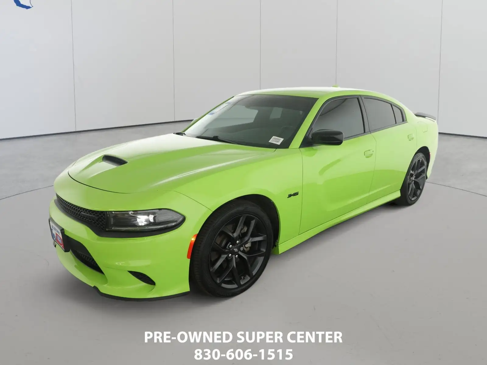 2023 Dodge Charger R/T's photo