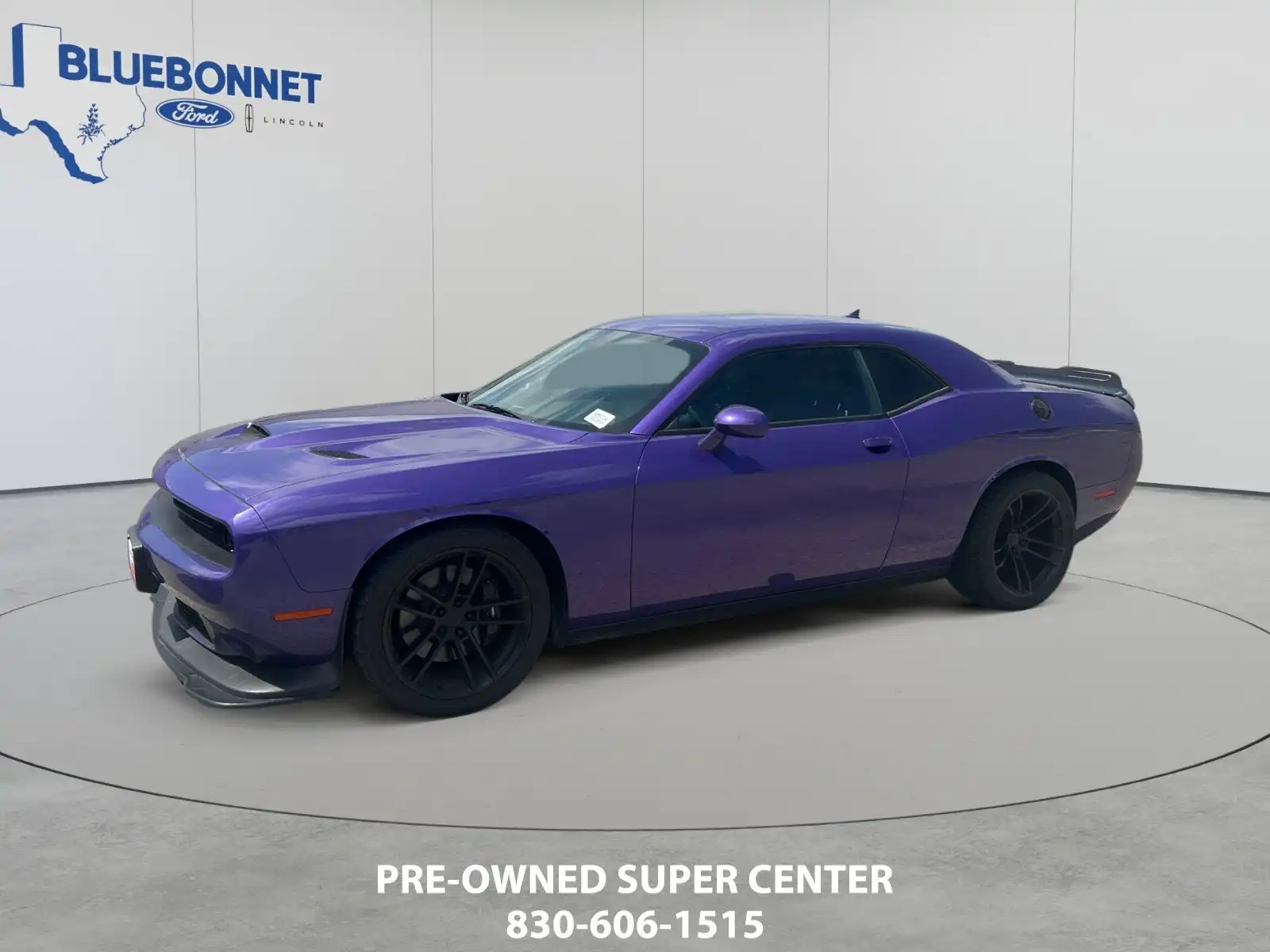 2023 Dodge Challenger R/T Scat Pack's photo