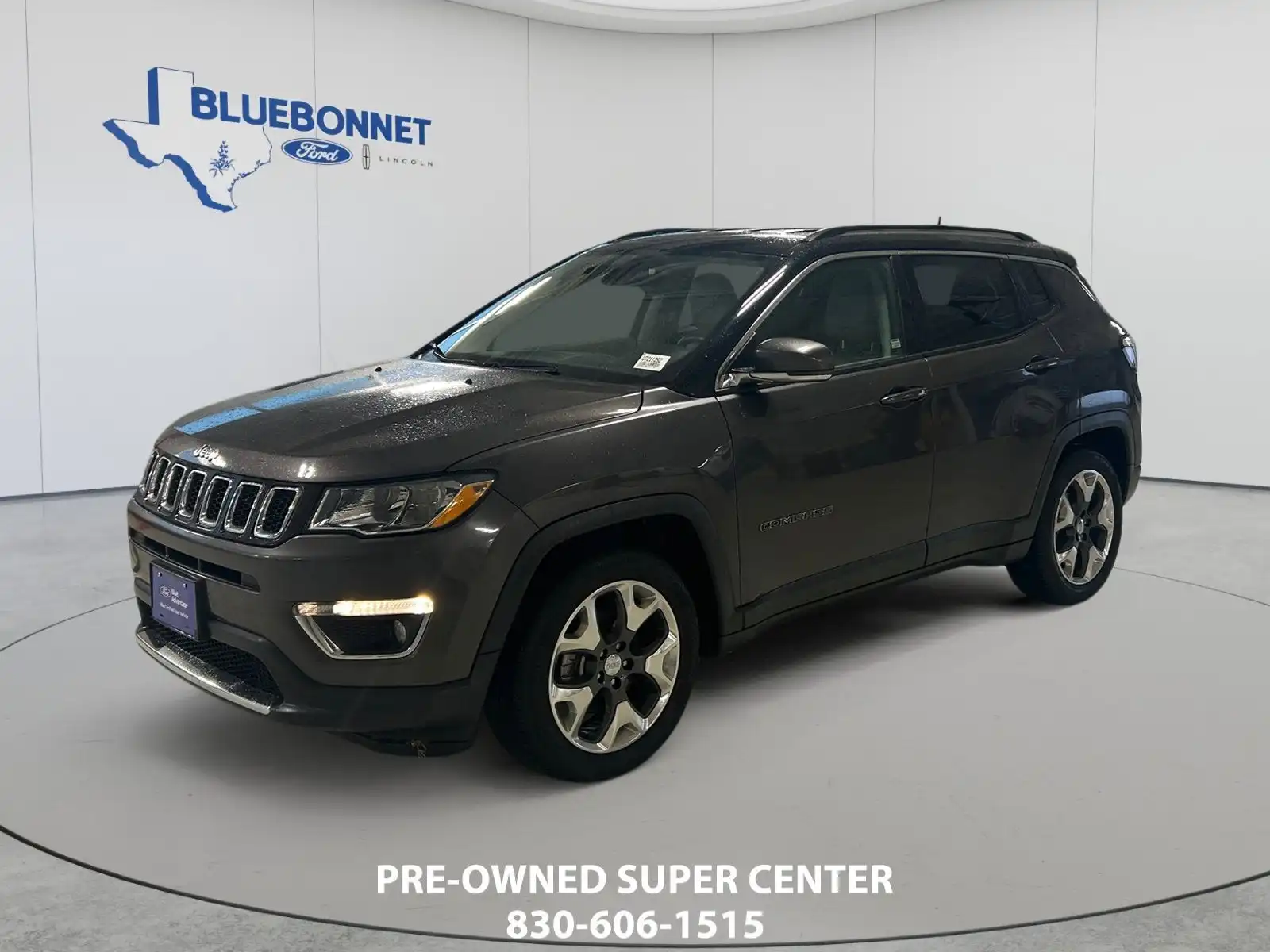 2020 Jeep Compass Limited's photo