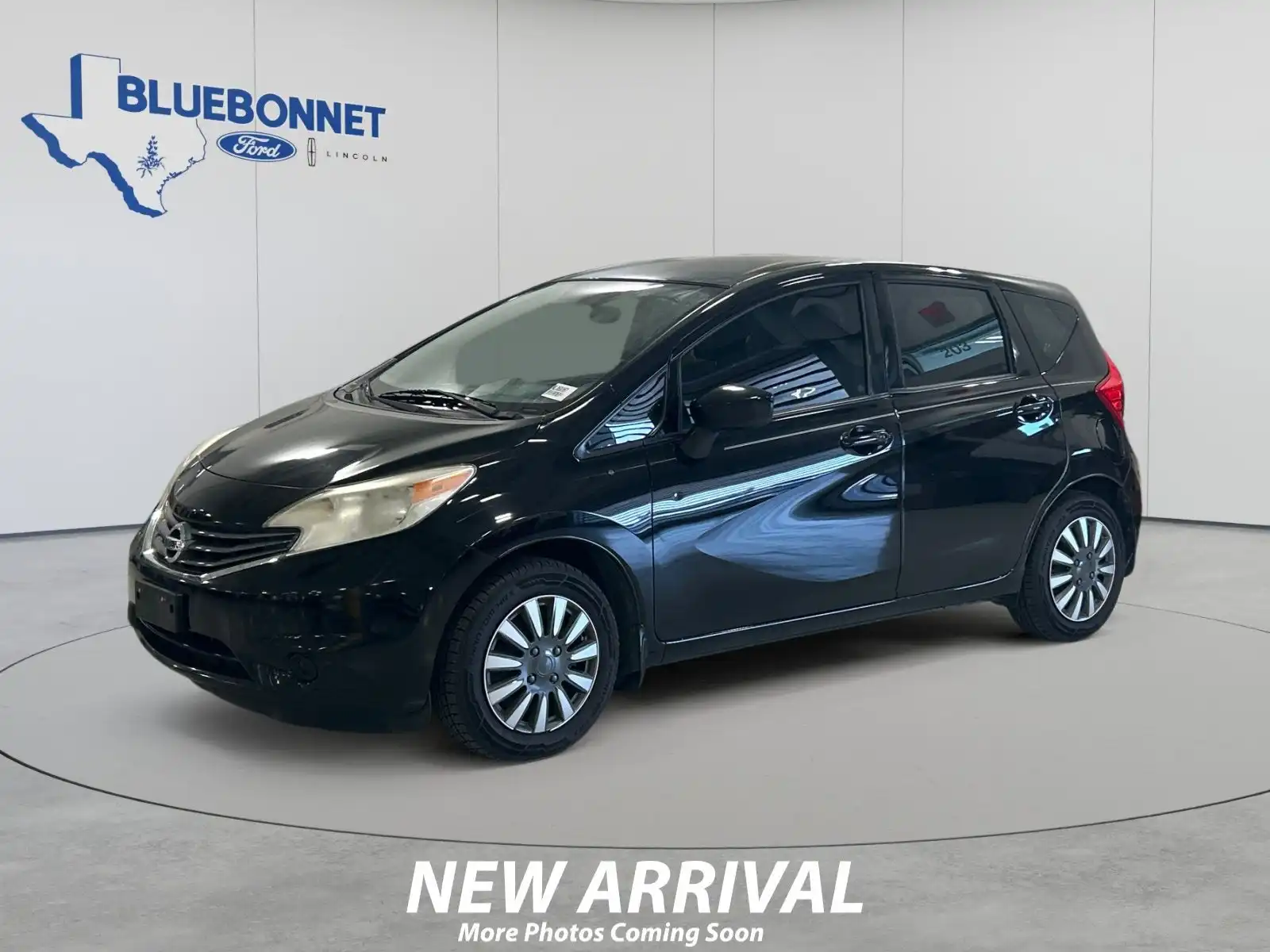 2015 Nissan Versa Note 1.6 SV CVT's photo
