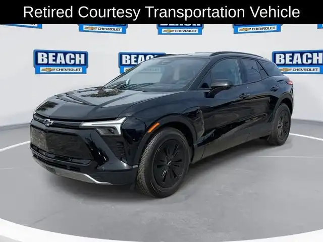 2026 Chevrolet Blazer EV LT FWD's photo