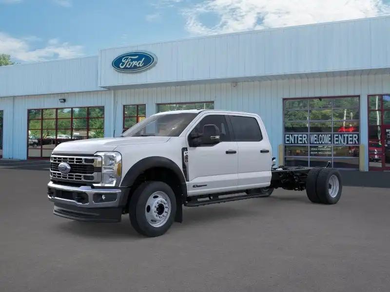 2026 Ford F-450 XL 4x4 Crew Cab 203-In DRW's photo