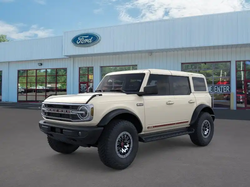 2026 Ford Bronco Outer Banks 4x4's photo
