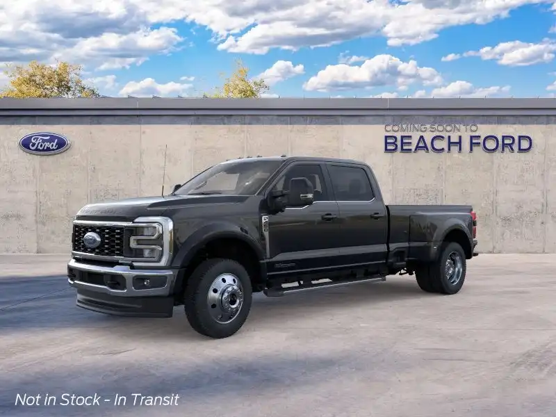 2026 Ford F-450 Lariat 4x4 Crew Cab 8' Box DRW's photo