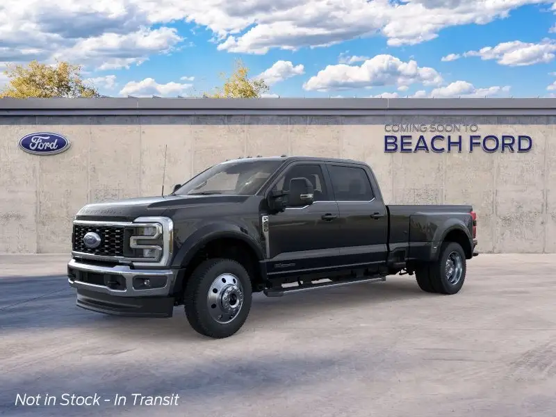 2026 Ford F-450 Lariat 4x4 Crew Cab 8' Box DRW's photo
