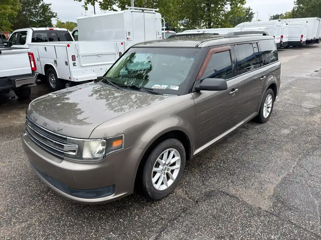 2013 Ford Flex SE FWD's photo