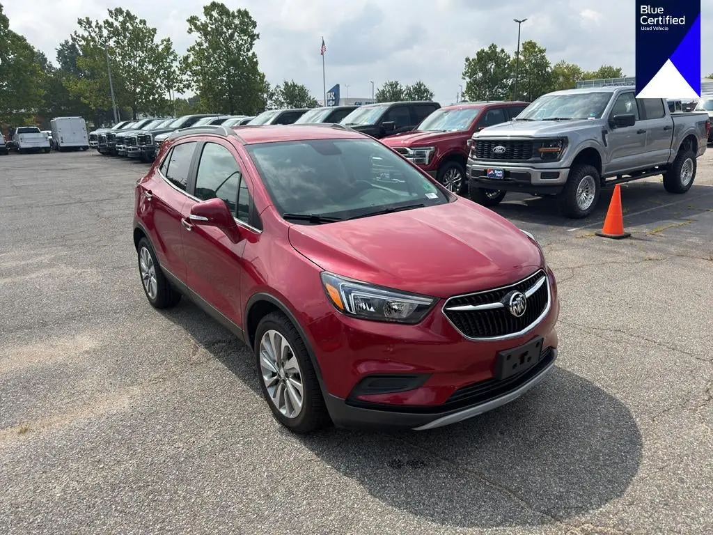 2017 Buick Encore Preferred photo 3