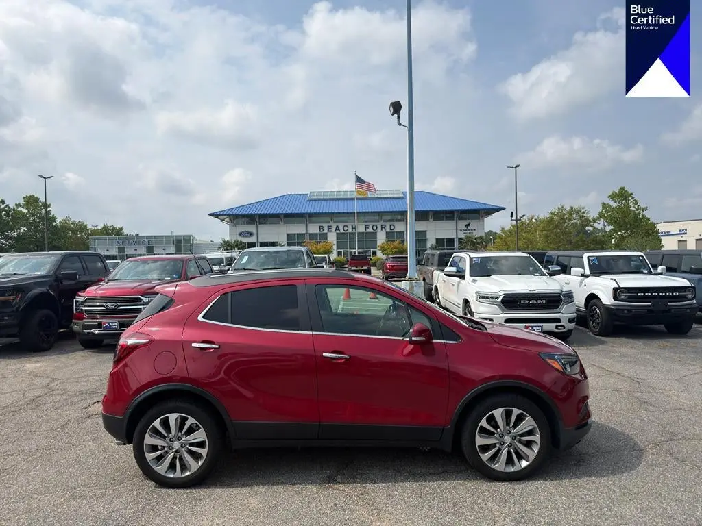 2017 Buick Encore Preferred photo 4
