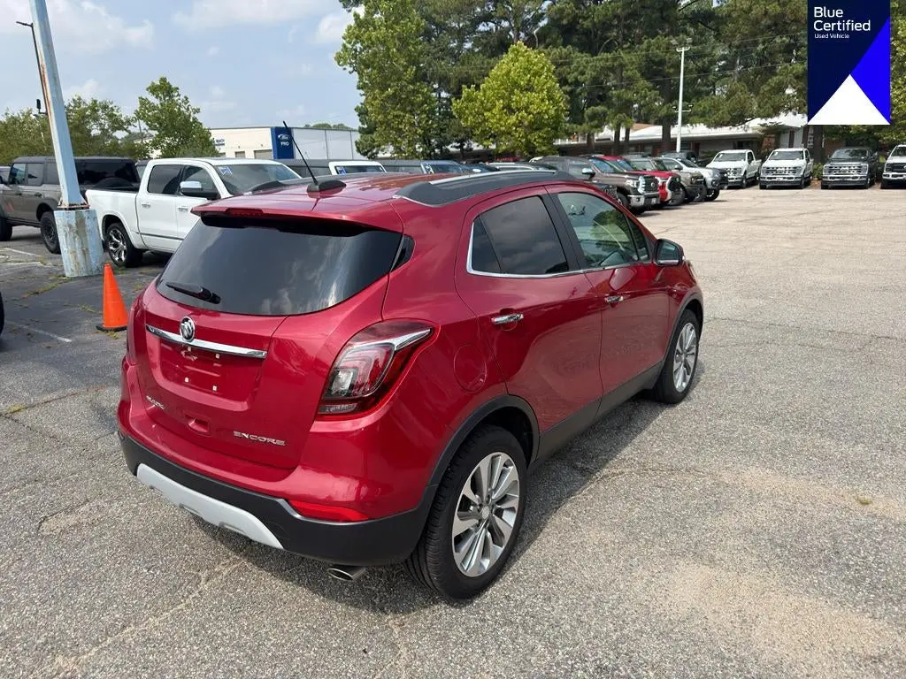 2017 Buick Encore Preferred photo 5