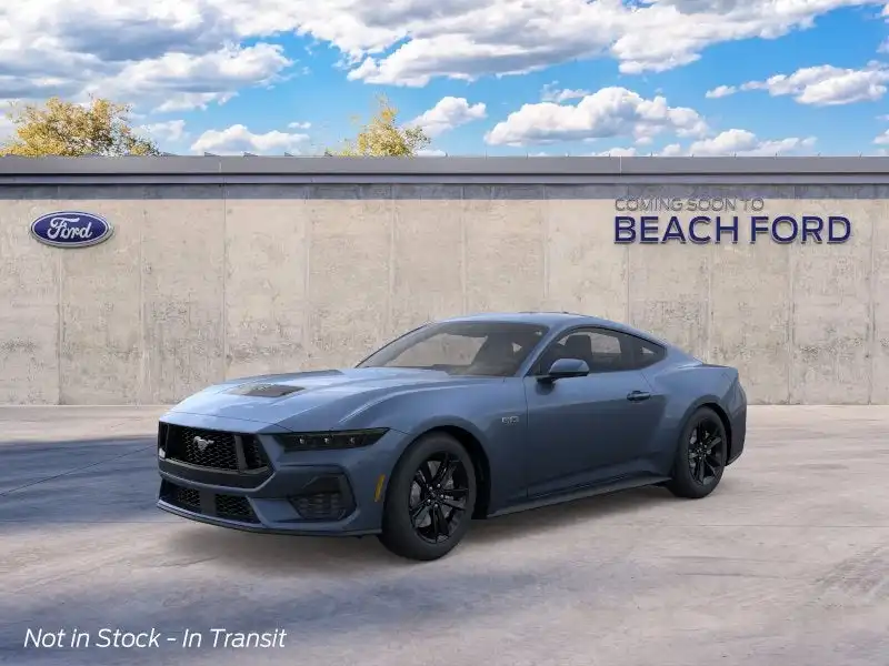 2026 Ford Mustang GT Fastback's photo