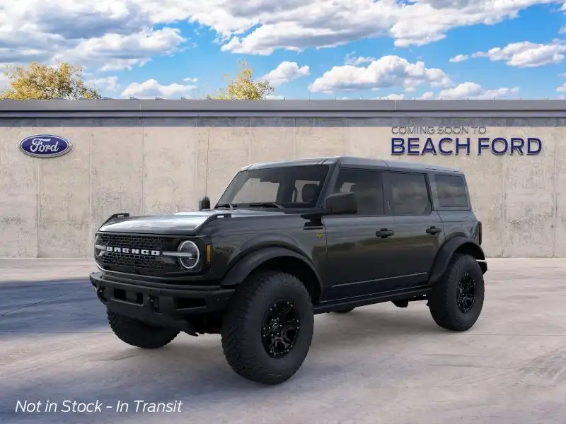 2026 Ford Bronco Badlands 4x4's photo