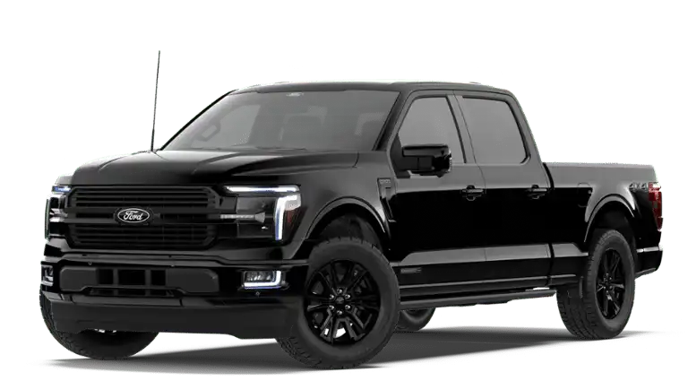 2026 Ford F-150 Platinum 4x4 SuperCrew 5-1/2 Box's photo