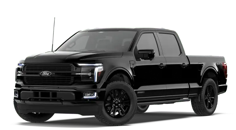 2026 Ford F-150 Platinum 4x4 SuperCrew 5-1/2 Box's photo