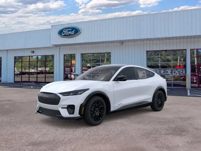 2026 Ford Mustang-Mach-e Premium photo 1