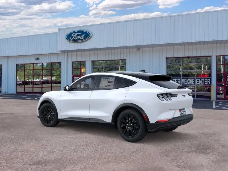 2026 Ford Mustang-Mach-e Premium photo 4