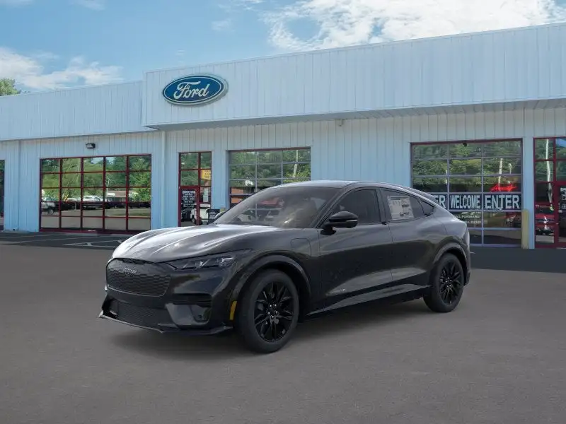 2026 Ford Mustang-Mach-e Premium's photo