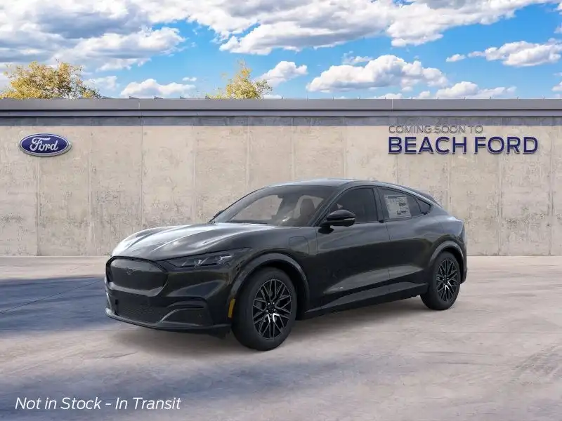 2026 Ford Mustang-Mach-e Premium's photo
