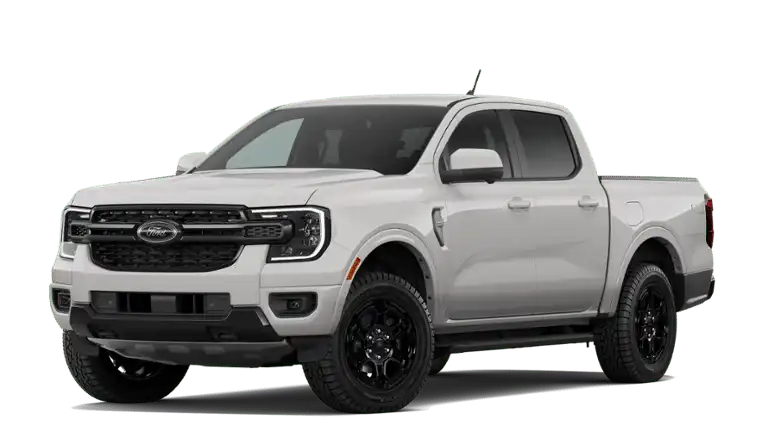 2026 Ford Ranger Lariat 4x4 SuperCrew 5' Box's photo