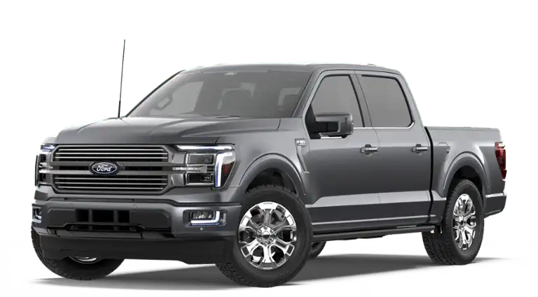 2026 Ford F-150 Platinum 4x4 SuperCrew 5-1/2 Box's photo