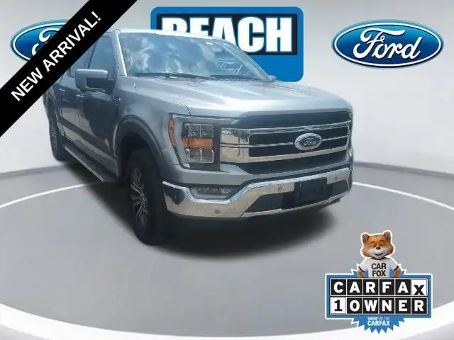 2021 Ford F-150 Lariat 4x4 SuperCrew 5-1/2 Box's photo