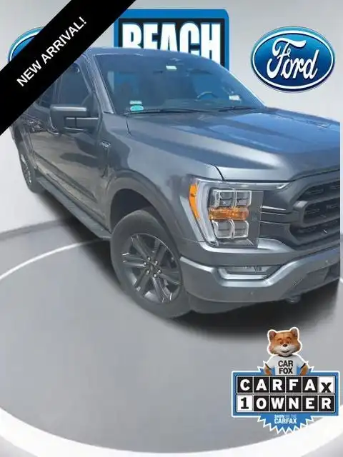 2023 Ford F-150 XLT 4x4 SuperCrew 5-1/2 Box's photo