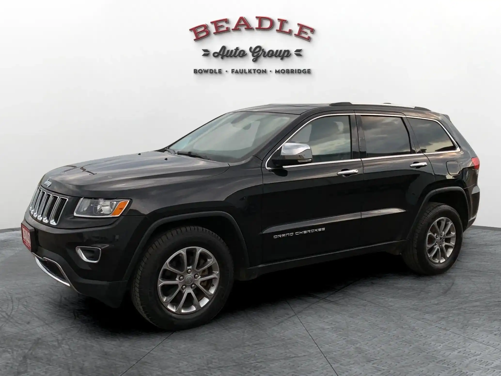 2015 Jeep Grand Cherokee Limited 4WD's photo