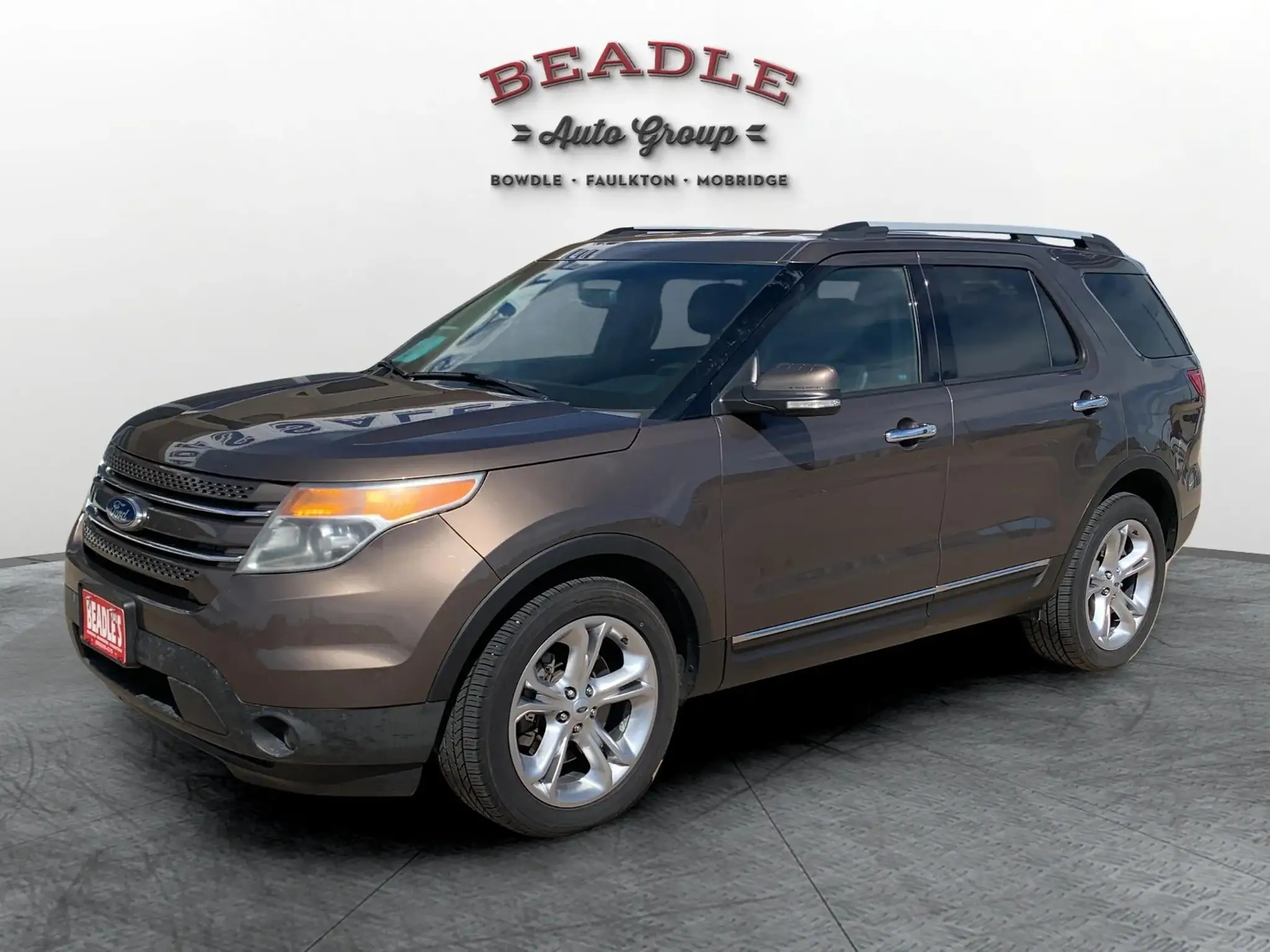 2015 Ford Explorer Limited 4WD photo 1