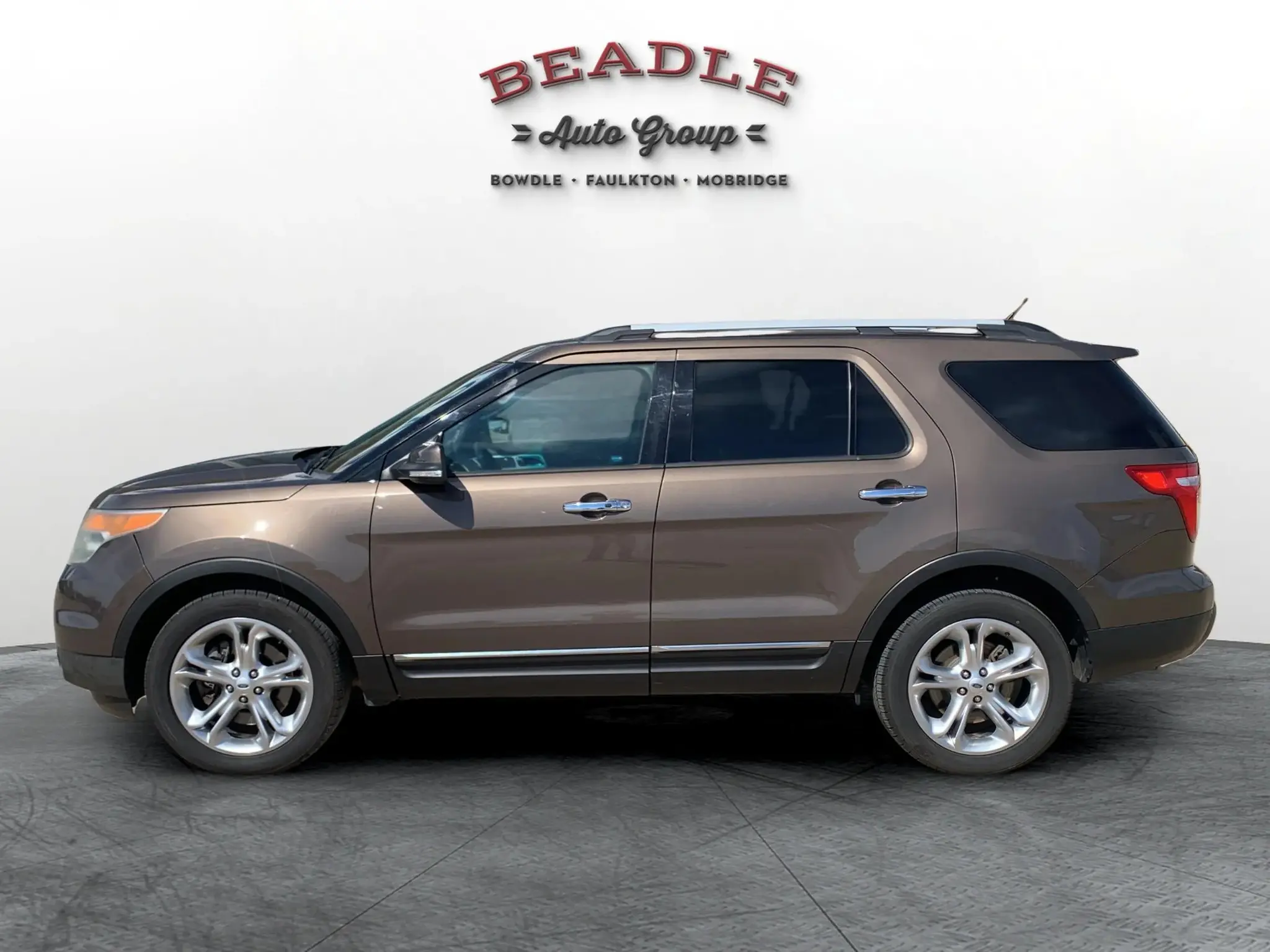 2015 Ford Explorer Limited 4WD photo 3