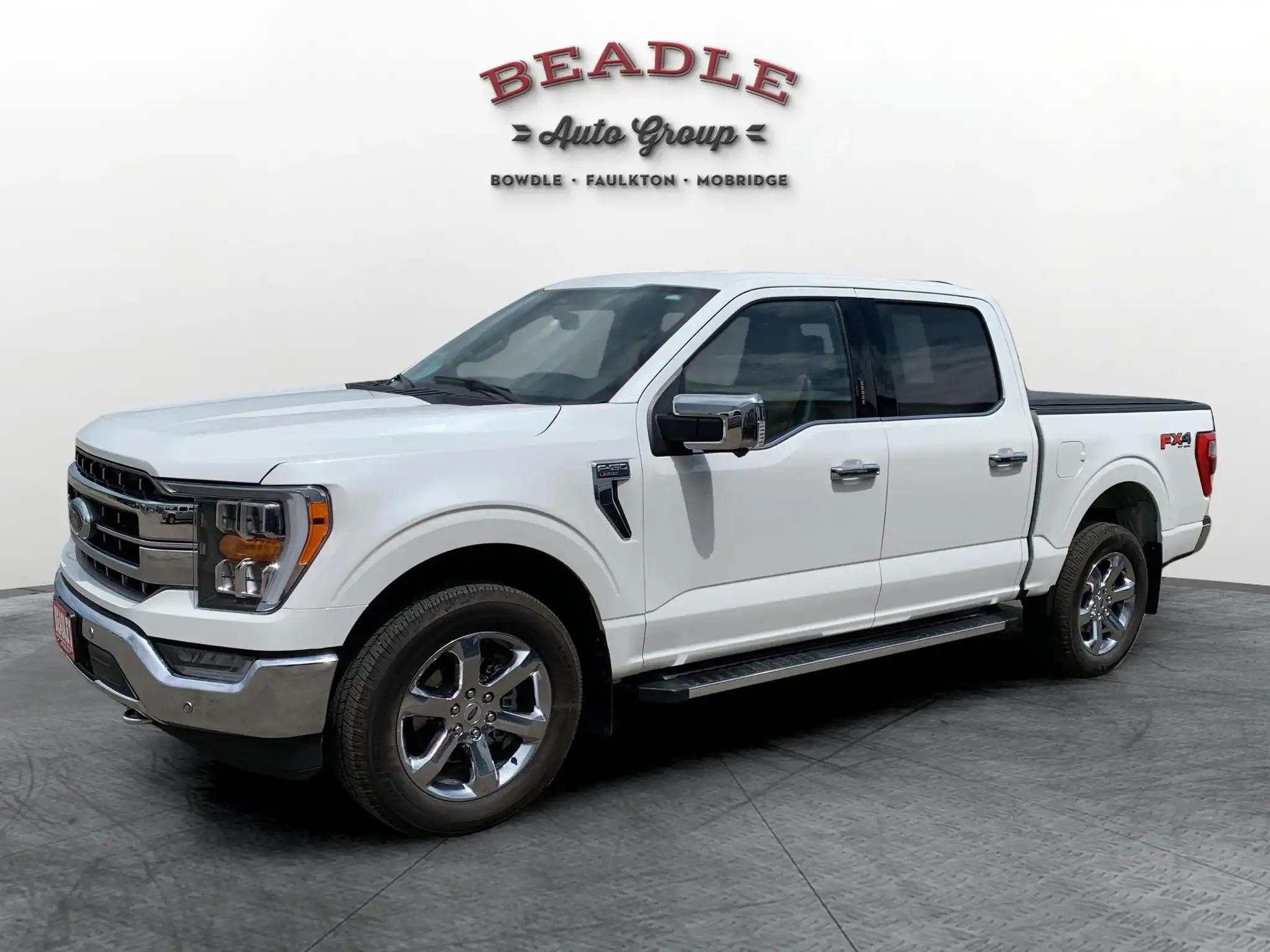 2023 Ford F-150 Lariat 4x4 SuperCrew 5-1/2 Box's photo