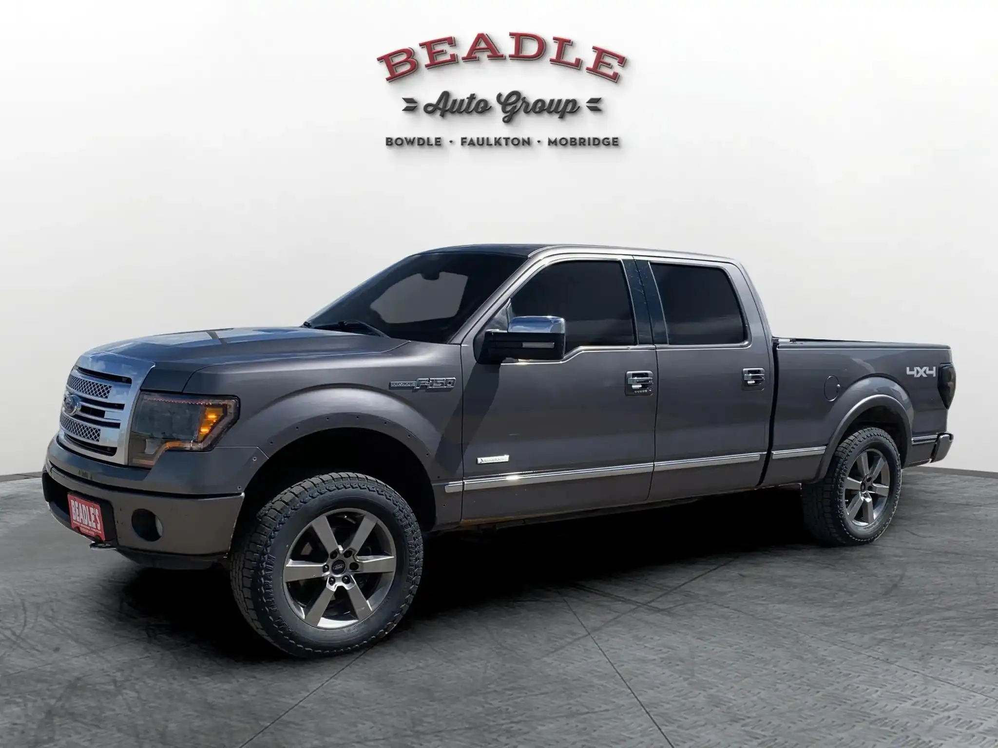 2013 Ford F-150 Platinum 4x4 SuperCrew 157-in's photo