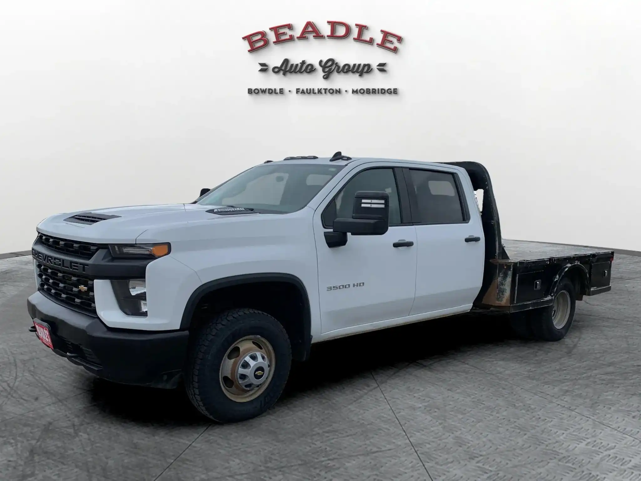 2020 Chevrolet Silverado HD WT 4WD Crew Cab 171.5" WB's photo