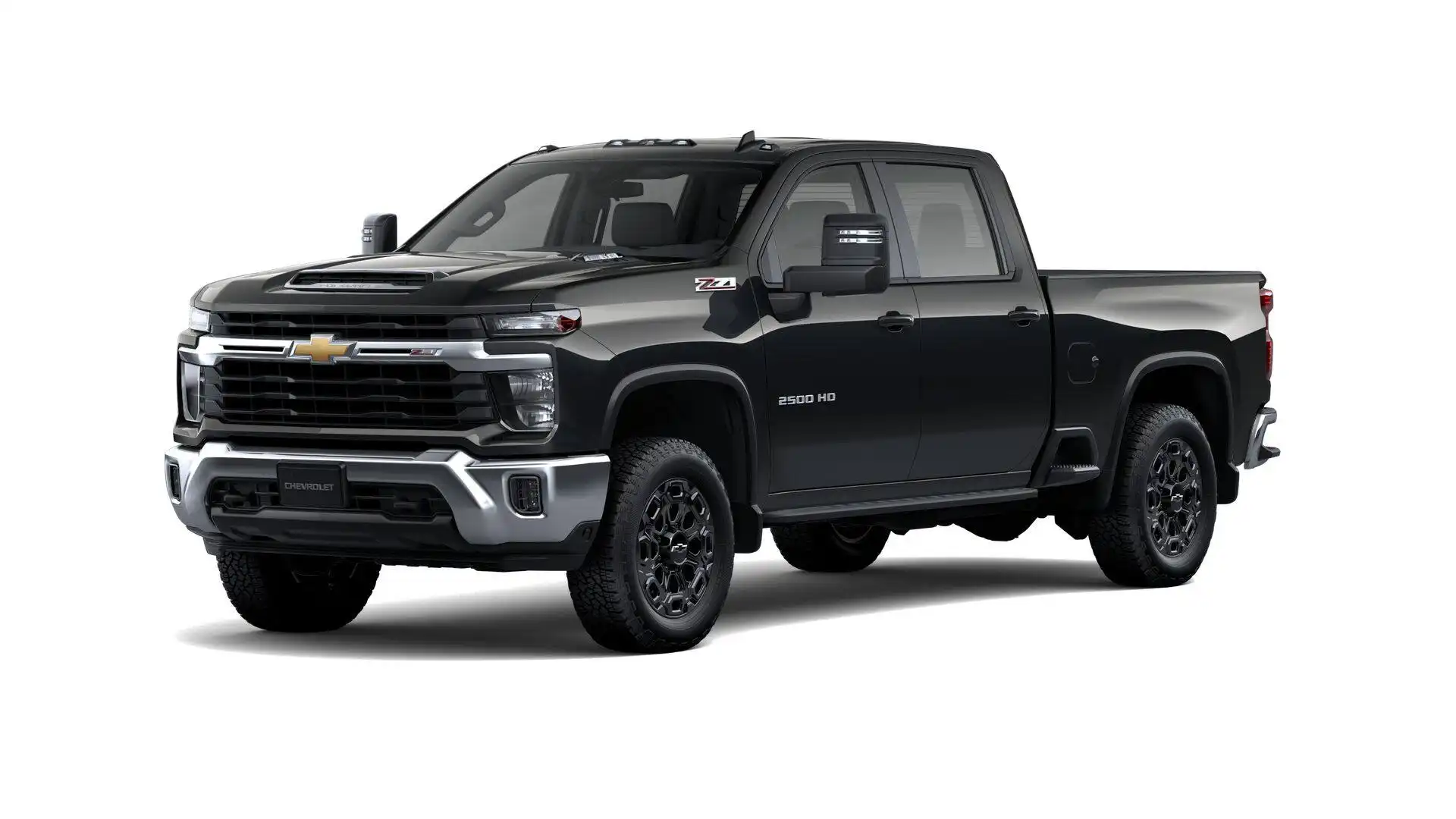 2026 Chevrolet Silverado HD LT 4WD Crew Cab Standard Box's photo