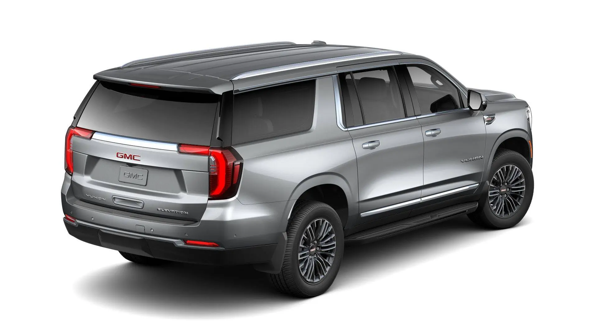 2026 GMC Yukon 4WD Elevation photo 3