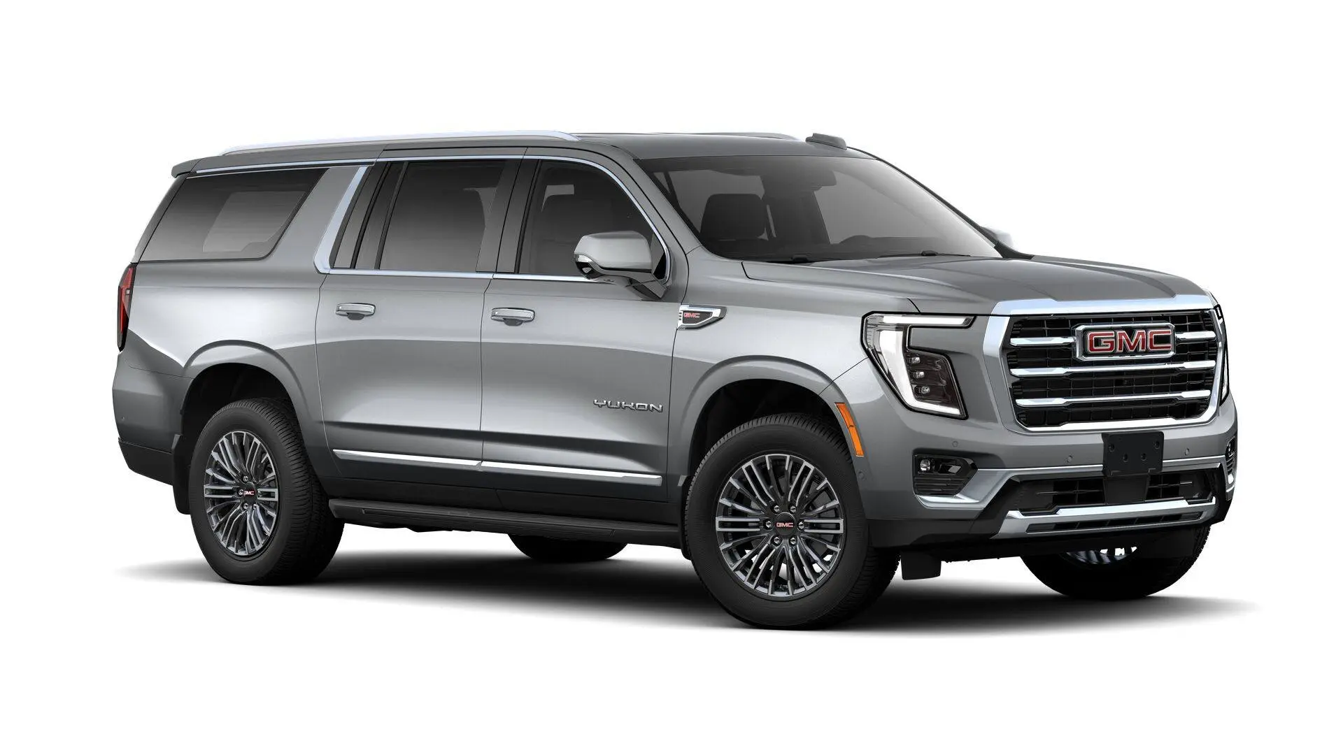 2026 GMC Yukon 4WD Elevation photo 4
