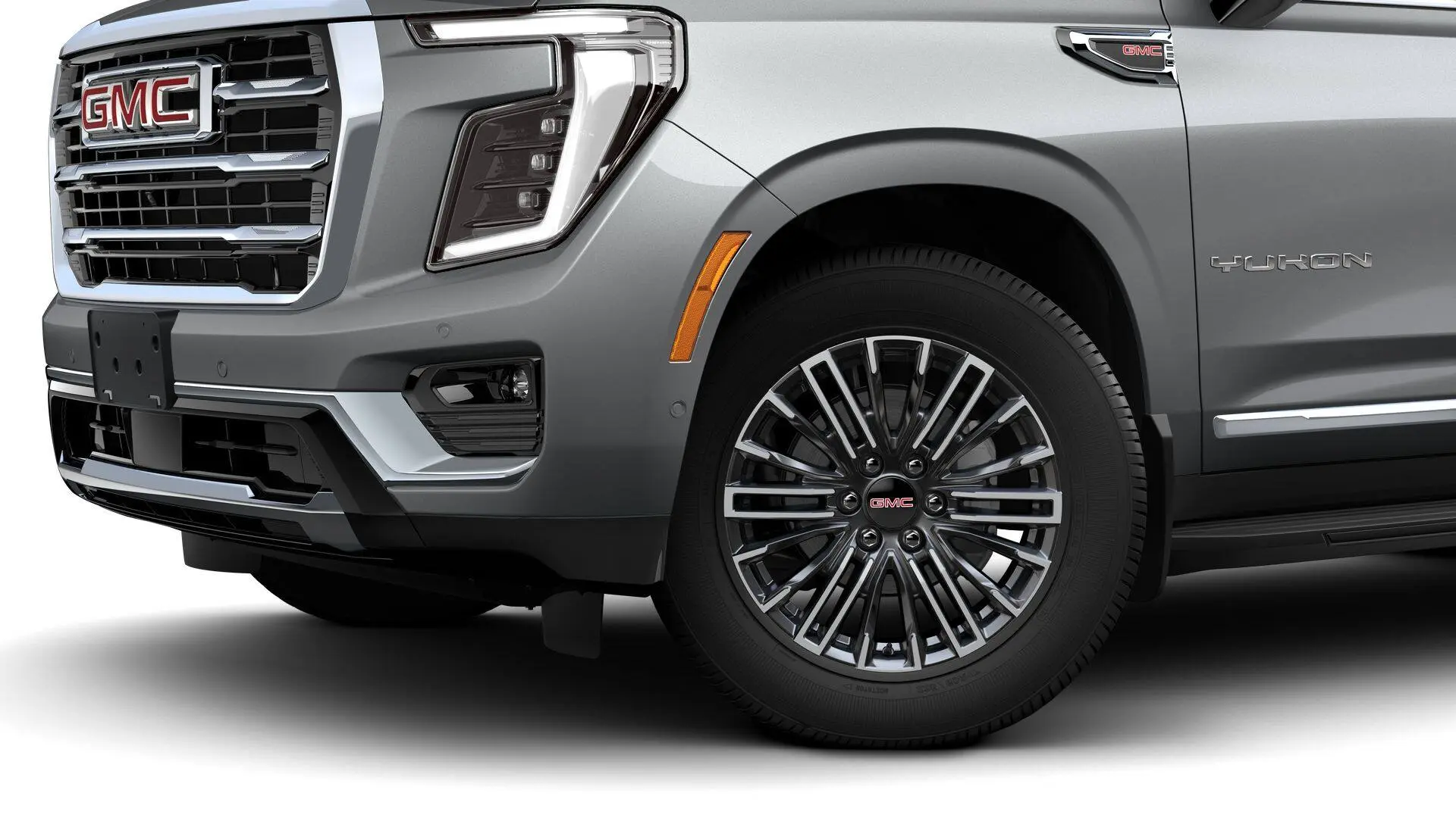 2026 GMC Yukon 4WD Elevation photo 5