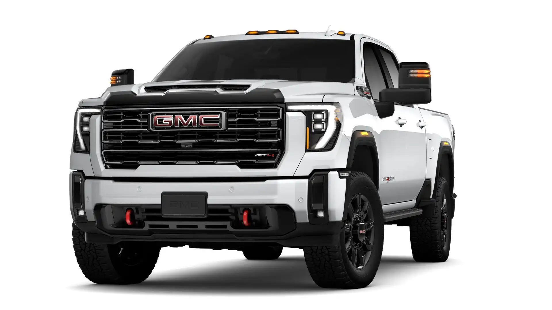 2026 GMC Sierra 4WD Crew Cab Standard Box AT4's photo