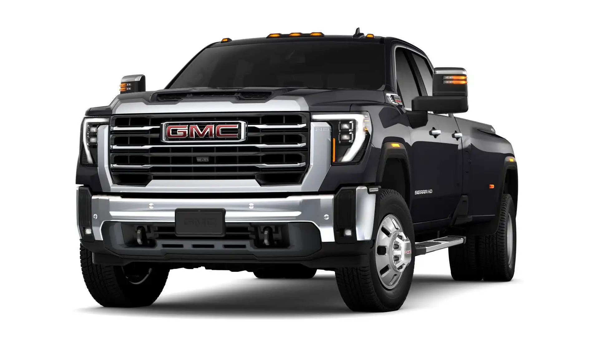 2026 GMC Sierra 4WD Crew Cab Long Box DRW SLT's photo
